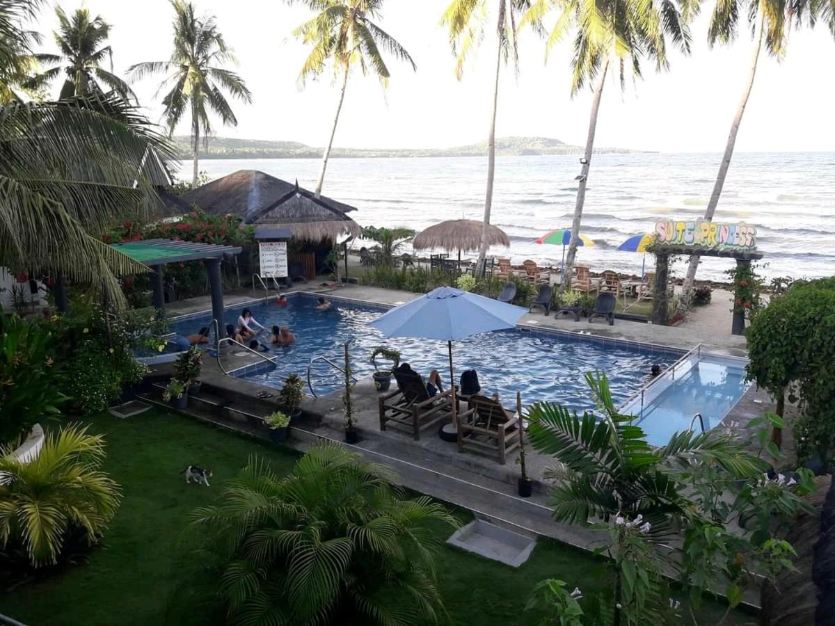 Suite Princess Beach Resort シキホール エクステリア 写真