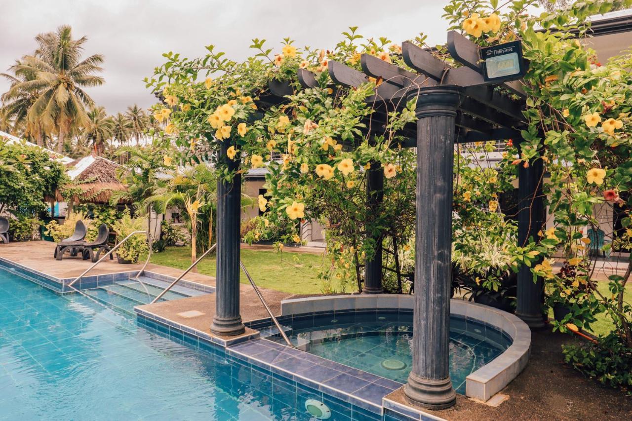 Suite Princess Beach Resort シキホール エクステリア 写真