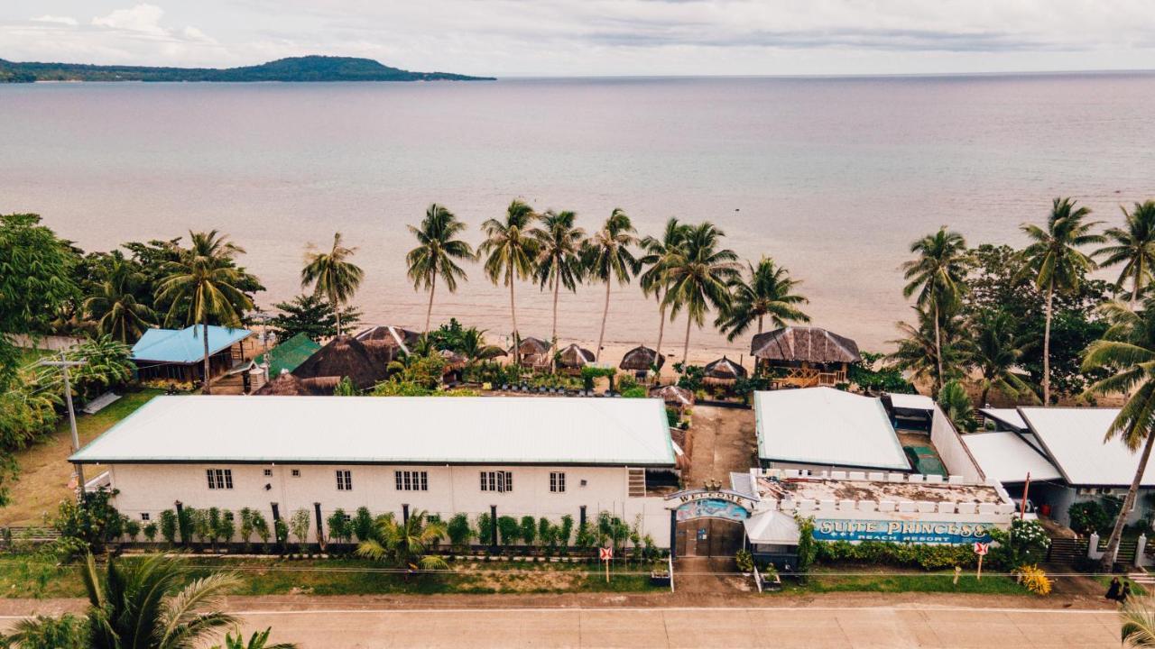 Suite Princess Beach Resort シキホール エクステリア 写真